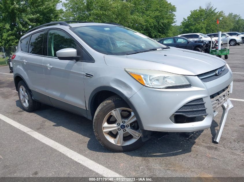 2013 FORD ESCAPE SE - 1FMCU0G91DUB12158