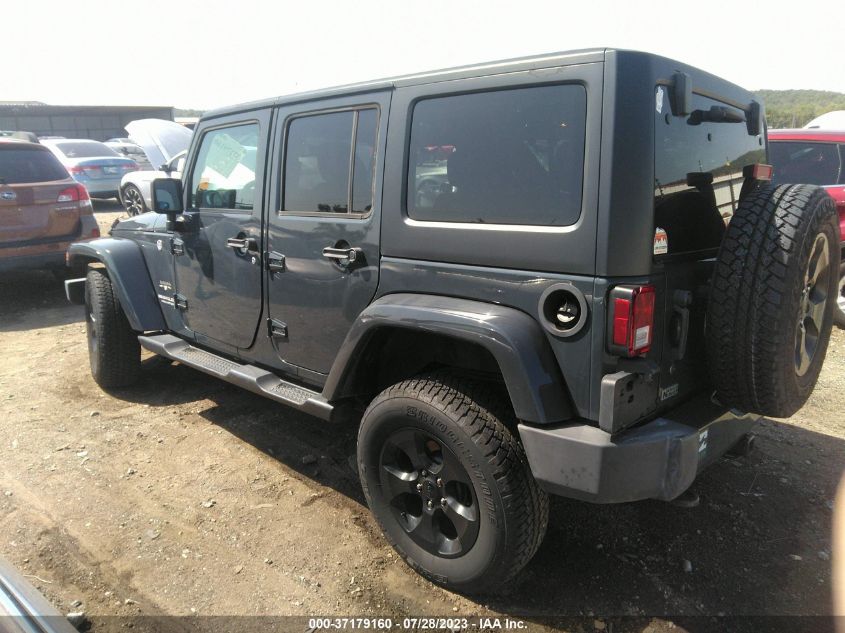 2017 JEEP WRANGLER UNLIMITED SAHARA - 1C4HJWEG0HL680405