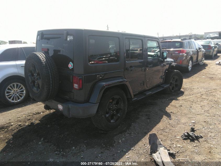 2017 JEEP WRANGLER UNLIMITED SAHARA - 1C4HJWEG0HL680405