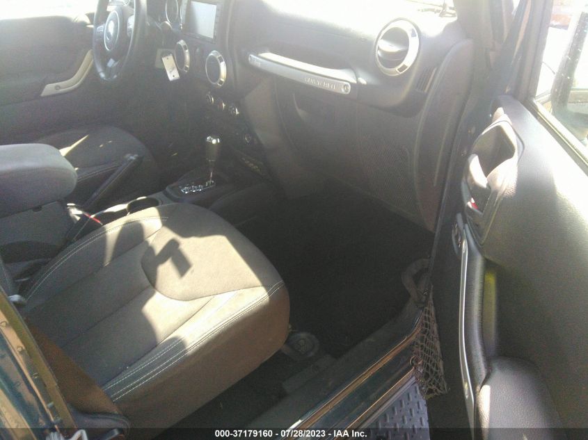 2017 JEEP WRANGLER UNLIMITED SAHARA - 1C4HJWEG0HL680405