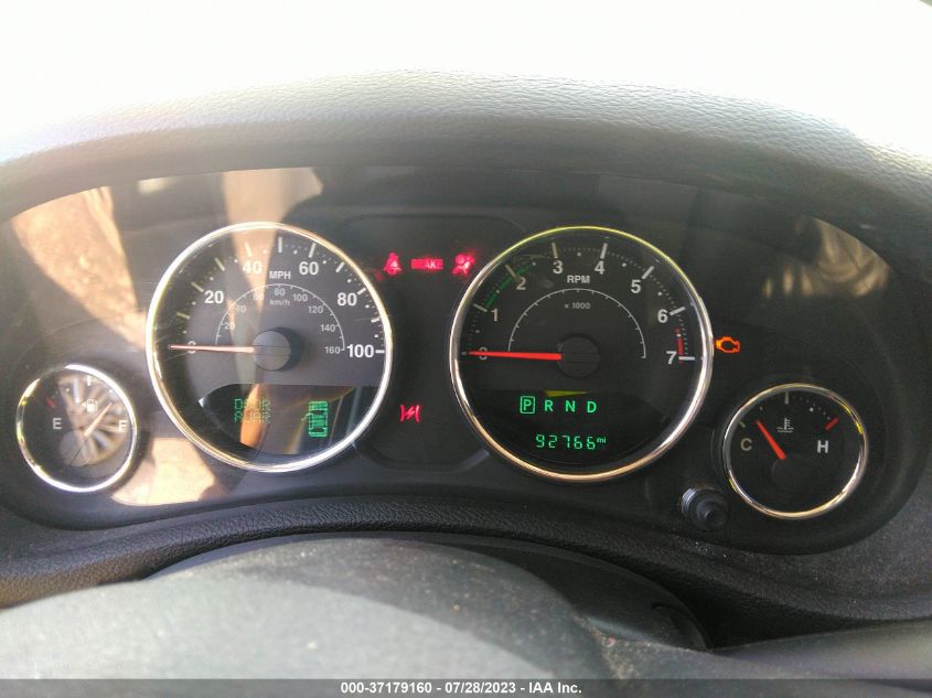 2017 JEEP WRANGLER UNLIMITED SAHARA - 1C4HJWEG0HL680405
