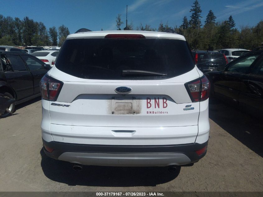 2018 FORD ESCAPE SE - 1FMCU9GDXJUB14866