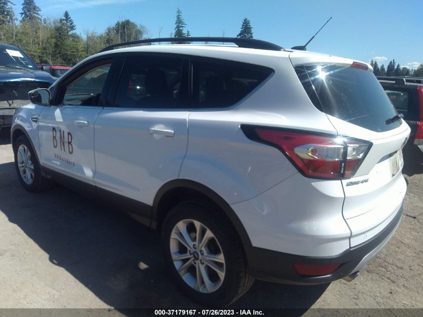 2018 FORD ESCAPE SE - 1FMCU9GDXJUB14866