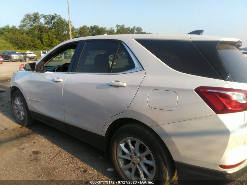 2019 CHEVROLET EQUINOX LT - 2GNAXKEV5K6218016