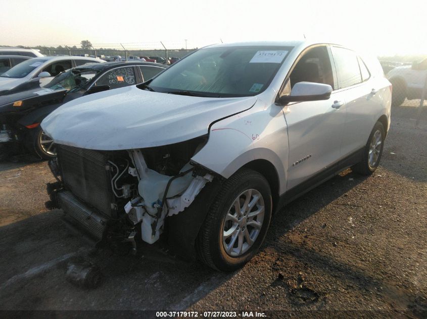 2019 CHEVROLET EQUINOX LT - 2GNAXKEV5K6218016