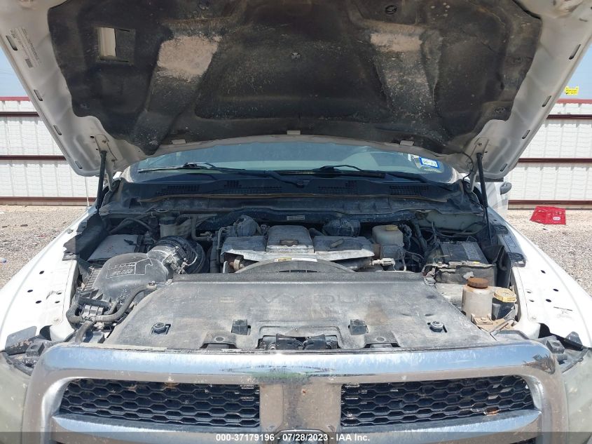 2013 RAM 2500 ST - 3C6UR5HL5DG559135