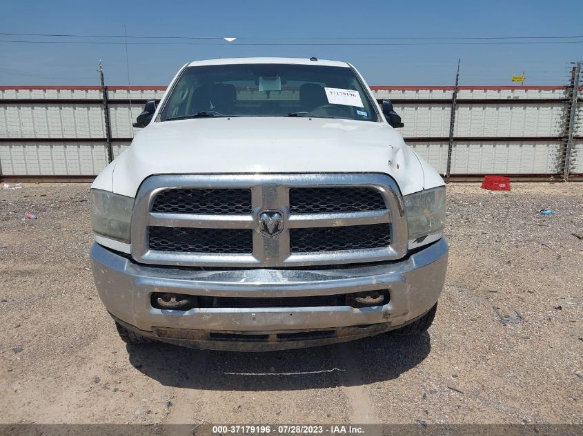 2013 RAM 2500 ST - 3C6UR5HL5DG559135