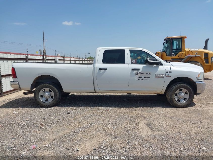 2013 RAM 2500 ST - 3C6UR5HL5DG559135