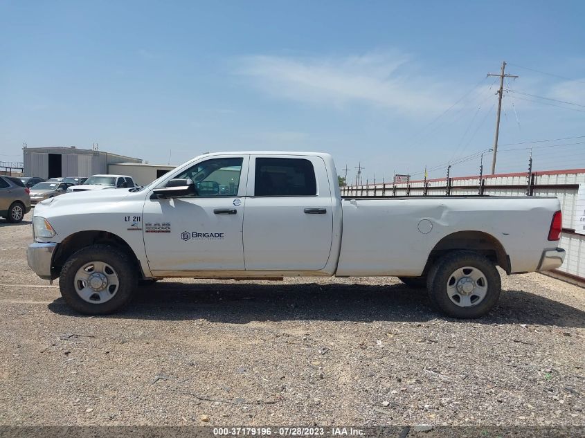 2013 RAM 2500 ST - 3C6UR5HL5DG559135