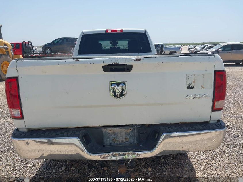 2013 RAM 2500 ST - 3C6UR5HL5DG559135