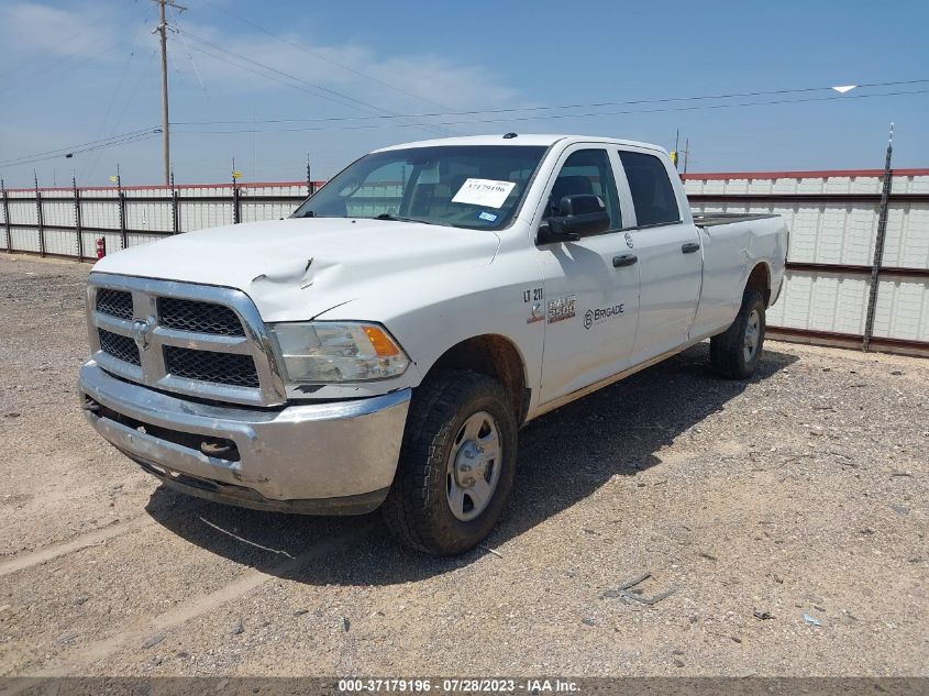 2013 RAM 2500 ST - 3C6UR5HL5DG559135