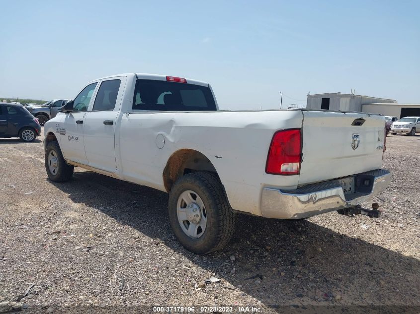 2013 RAM 2500 ST - 3C6UR5HL5DG559135