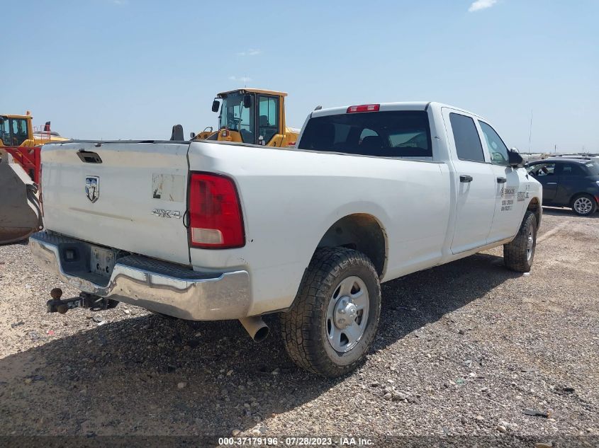 2013 RAM 2500 ST - 3C6UR5HL5DG559135