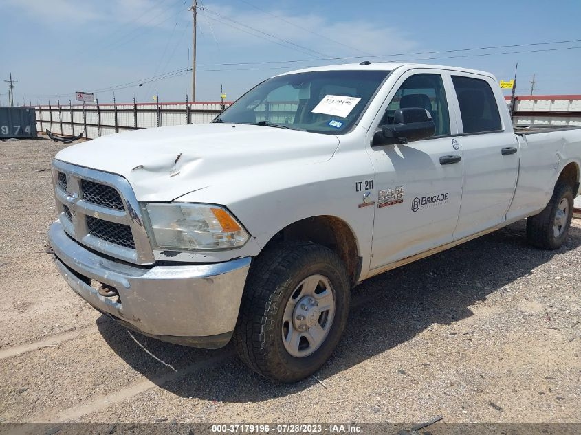 2013 RAM 2500 ST - 3C6UR5HL5DG559135