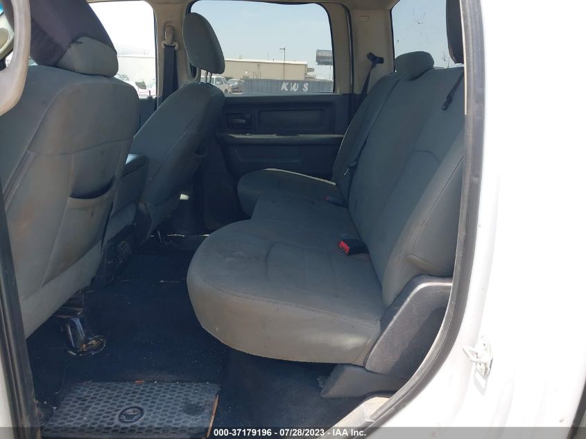 2013 RAM 2500 ST - 3C6UR5HL5DG559135
