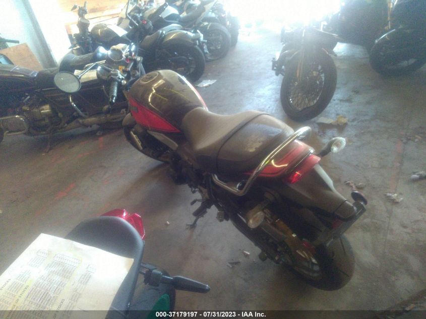 2022 KAWASAKI ER650 M ML5EREM10NDA75144