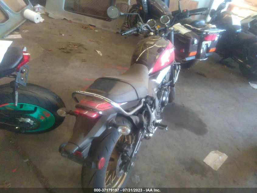 2022 KAWASAKI ER650 M ML5EREM10NDA75144