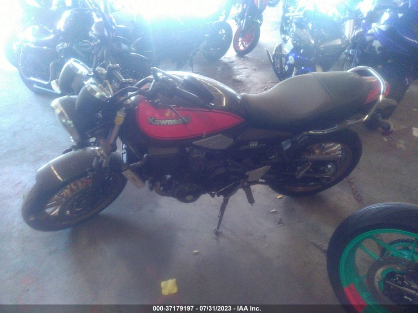 2022 KAWASAKI ER650 M ML5EREM10NDA75144