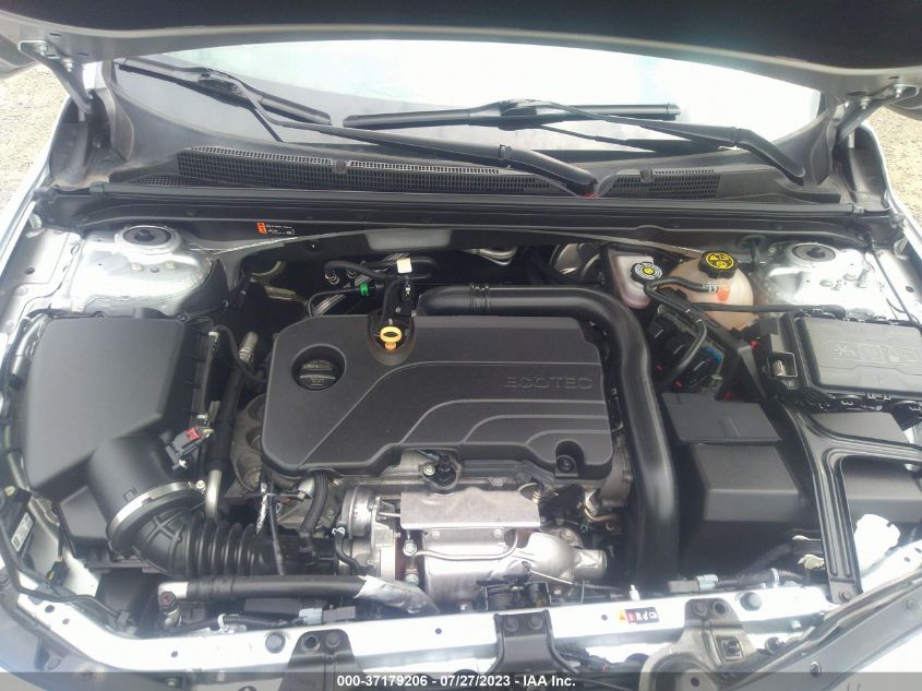 2021 CHEVROLET MALIBU LT - 1G1ZD5ST9MF004172