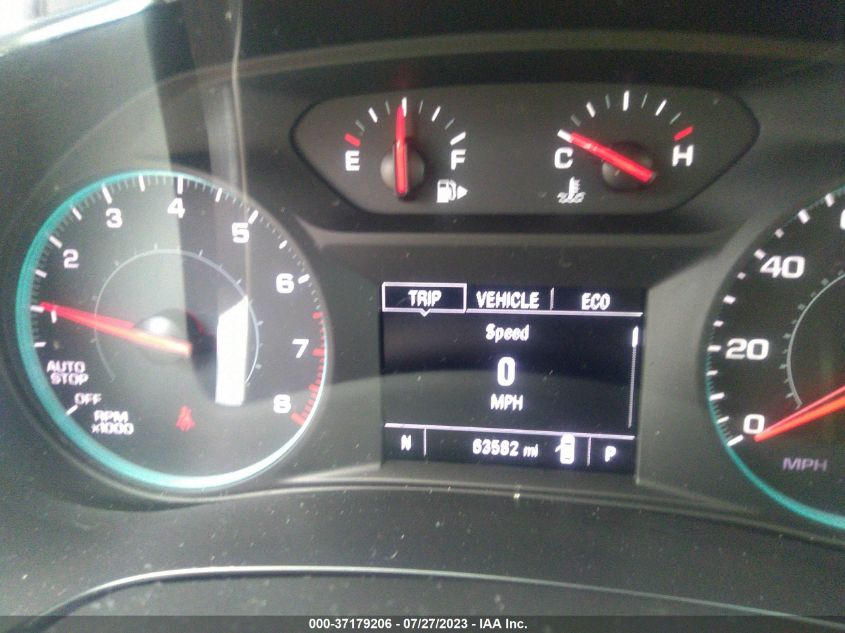 2021 CHEVROLET MALIBU LT - 1G1ZD5ST9MF004172