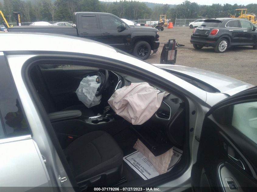 2021 CHEVROLET MALIBU LT - 1G1ZD5ST9MF004172