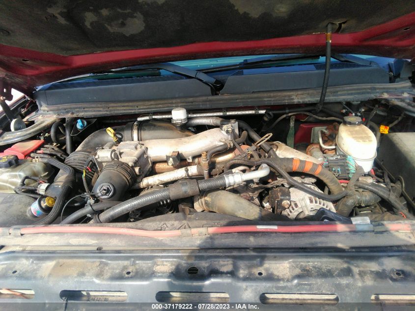2013 GMC SIERRA 2500HD SLE - 1GT220C89DZ254022