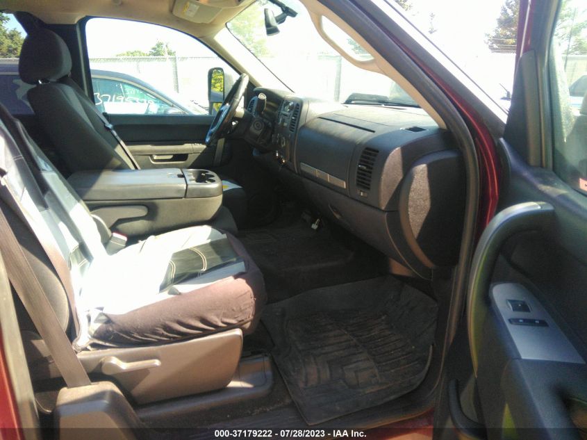 2013 GMC SIERRA 2500HD SLE - 1GT220C89DZ254022