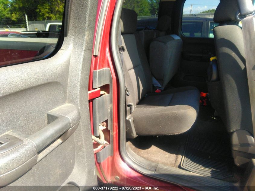 2013 GMC SIERRA 2500HD SLE - 1GT220C89DZ254022