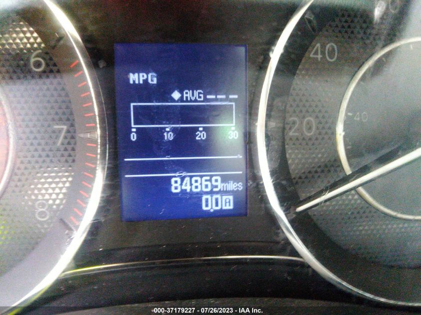 2019 NISSAN ARMADA SL - JN8AY2NC5K9582174