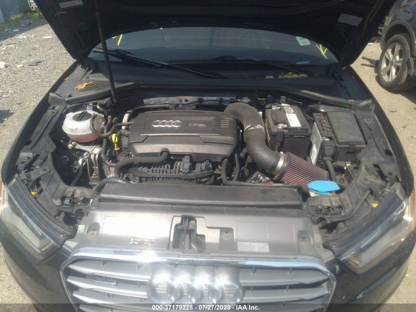 2016 AUDI A3 2.0T PREMIUM - WAUB8GFFXG1048693