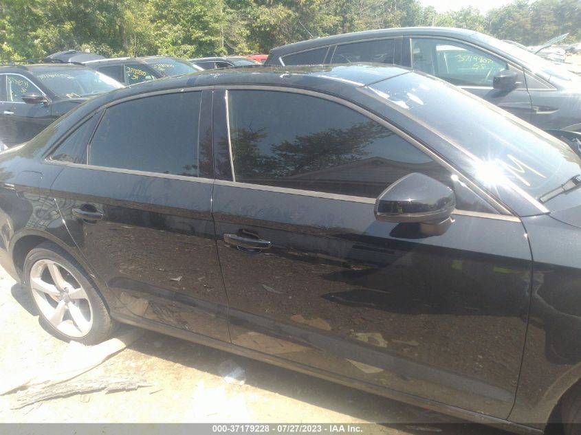 2016 AUDI A3 2.0T PREMIUM - WAUB8GFFXG1048693