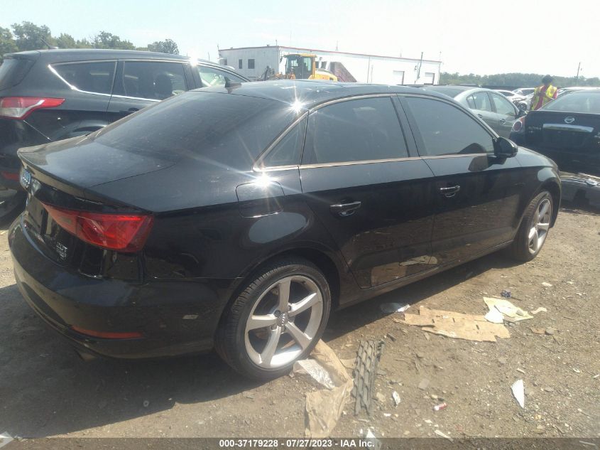2016 AUDI A3 2.0T PREMIUM - WAUB8GFFXG1048693