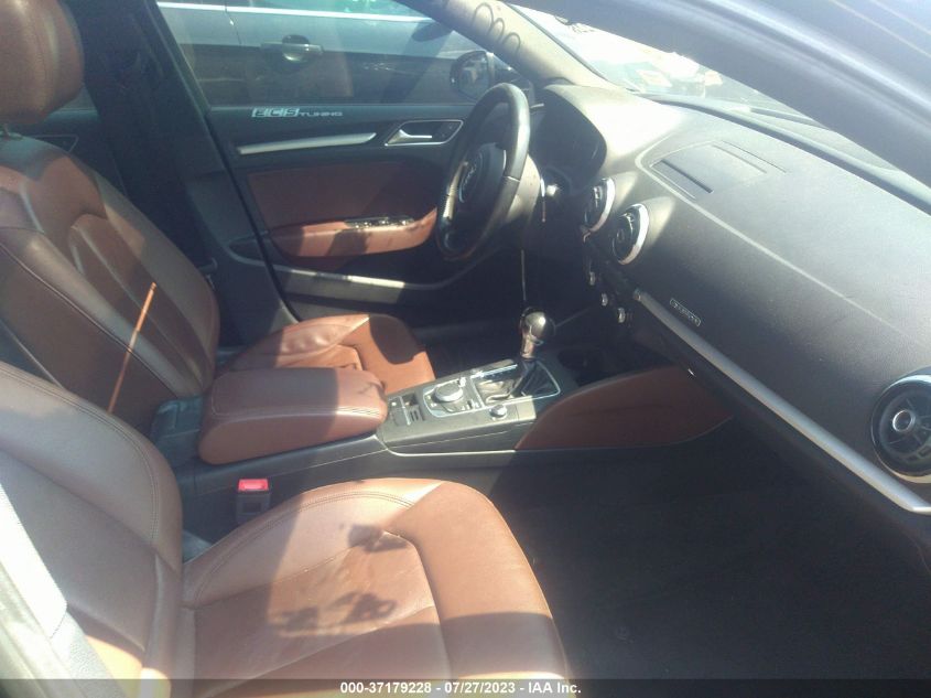 2016 AUDI A3 2.0T PREMIUM - WAUB8GFFXG1048693