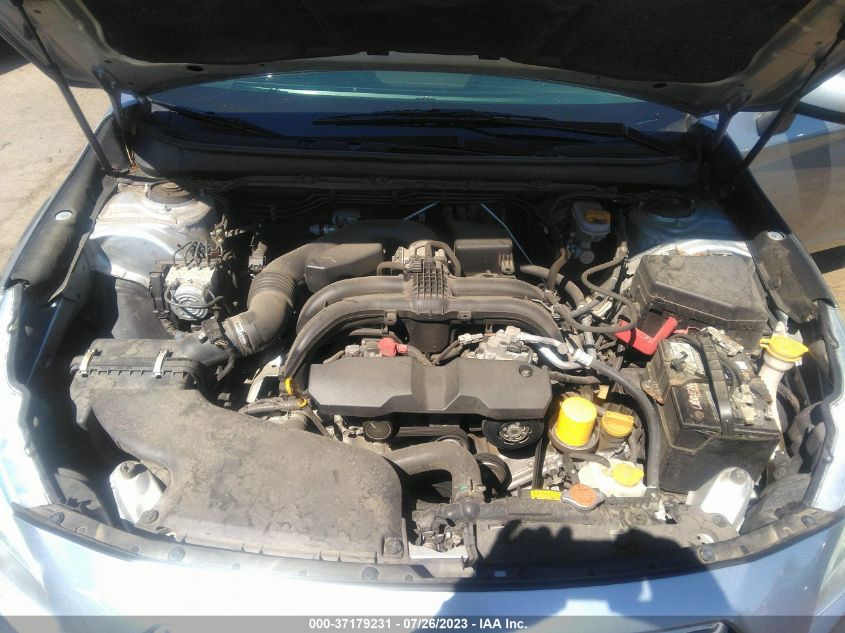 2016 SUBARU LEGACY 2.5I PREMIUM - 4S3BNAC64G3054426