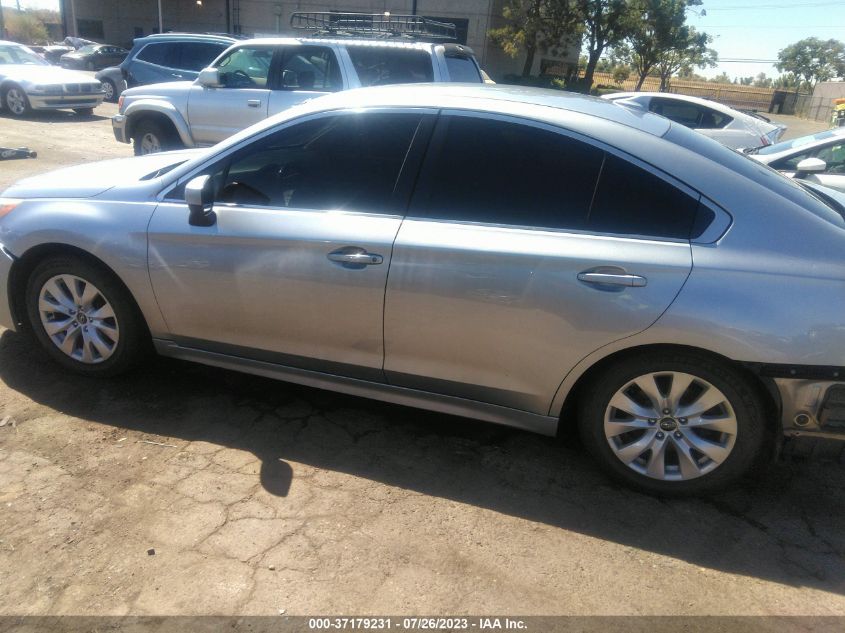 2016 SUBARU LEGACY 2.5I PREMIUM - 4S3BNAC64G3054426