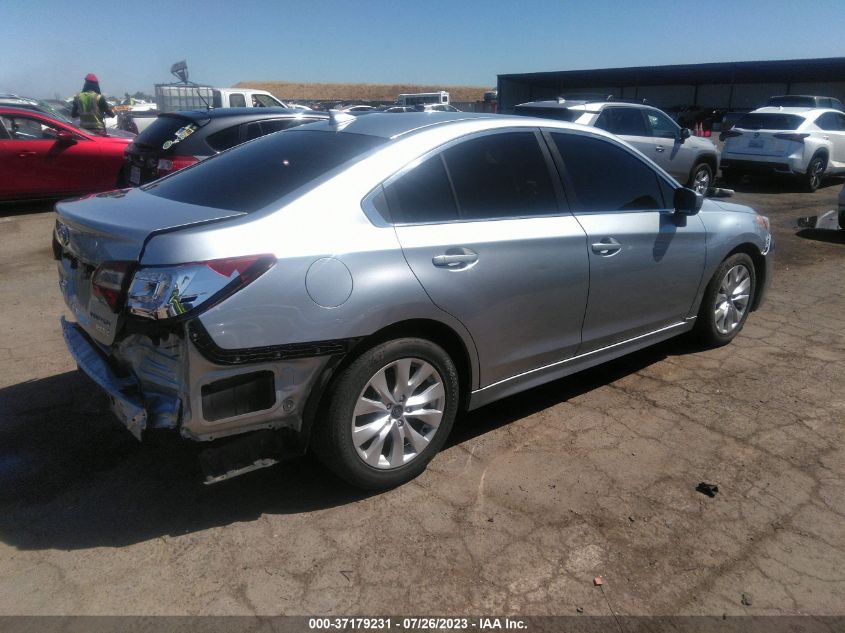 VIN 4S3BNAC64G3054426 2016 SUBARU LEGACY no.4