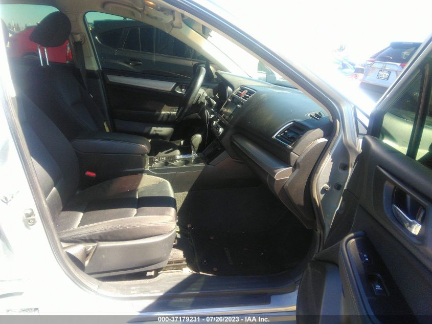 2016 SUBARU LEGACY 2.5I PREMIUM - 4S3BNAC64G3054426