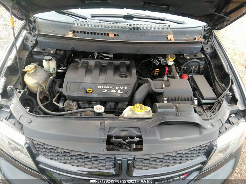 2014 DODGE JOURNEY CROSSROAD - 3C4PDCGBXET261481