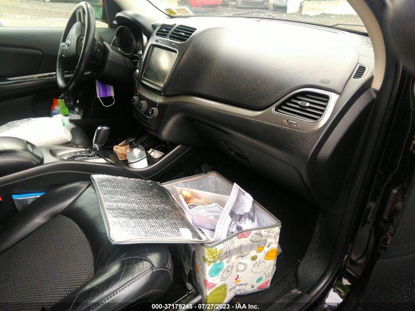 2014 DODGE JOURNEY CROSSROAD - 3C4PDCGBXET261481