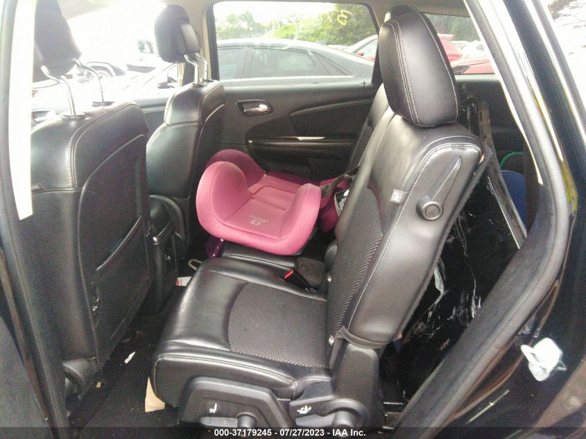 2014 DODGE JOURNEY CROSSROAD - 3C4PDCGBXET261481