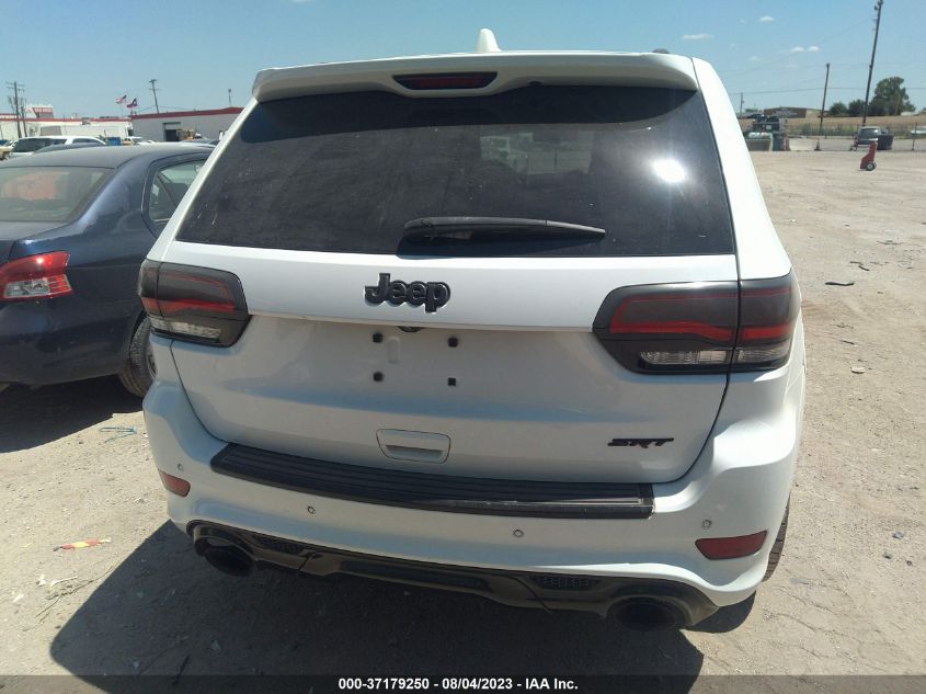 2014 JEEP GRAND CHEROKEE SRT8 - 1C4RJFDJ8EC463827