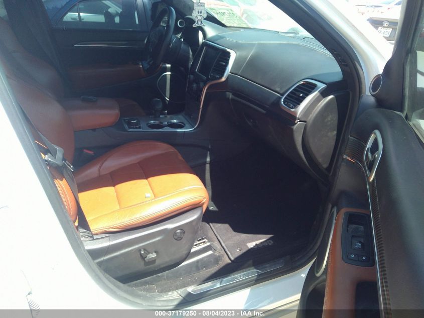 2014 JEEP GRAND CHEROKEE SRT8 - 1C4RJFDJ8EC463827