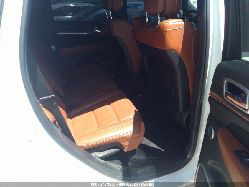 2014 JEEP GRAND CHEROKEE SRT8 - 1C4RJFDJ8EC463827