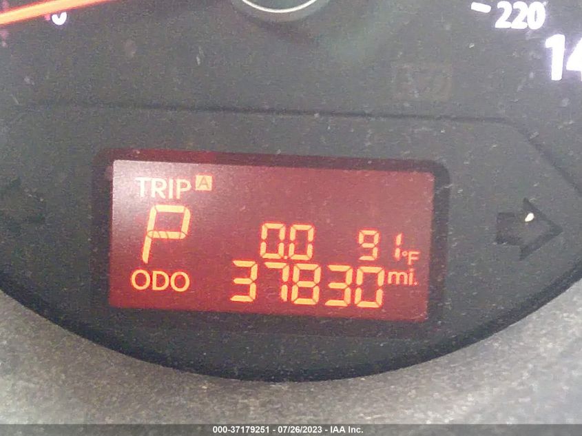 2013 KIA SOUL BASE - KNDJT2A58D7764970