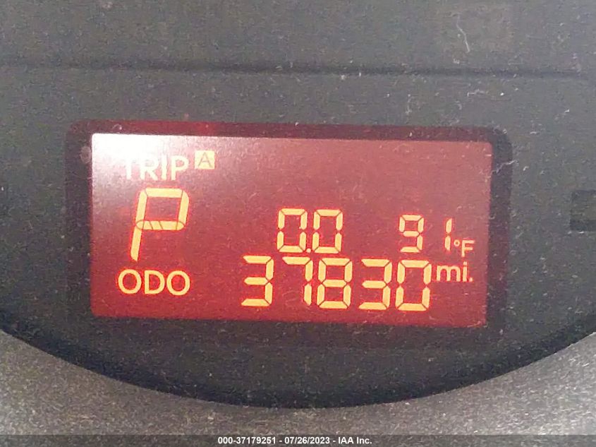 2013 KIA SOUL BASE - KNDJT2A58D7764970