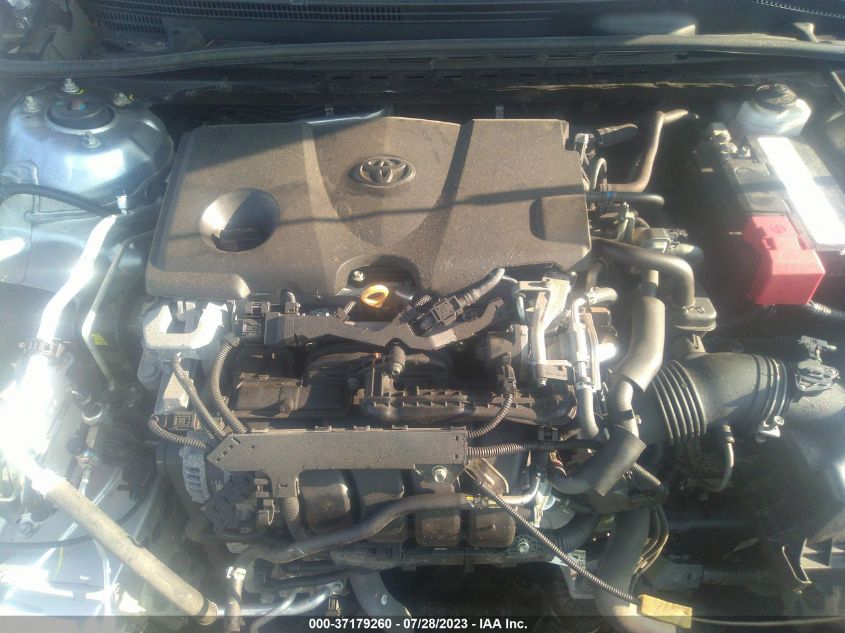 2019 TOYOTA CAMRY L/LE/XLE/SE/XSE - 4T1B11HK7KU733414