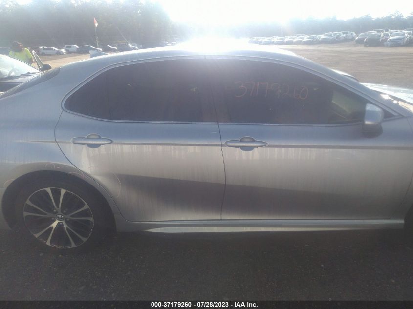 2019 TOYOTA CAMRY L/LE/XLE/SE/XSE - 4T1B11HK7KU733414