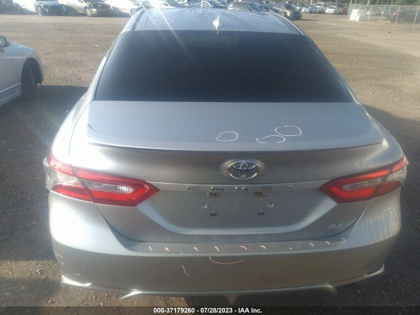 2019 TOYOTA CAMRY L/LE/XLE/SE/XSE - 4T1B11HK7KU733414