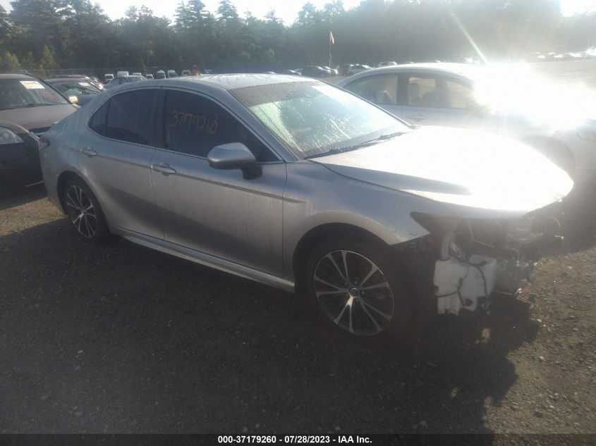 2019 TOYOTA CAMRY L/LE/XLE/SE/XSE - 4T1B11HK7KU733414