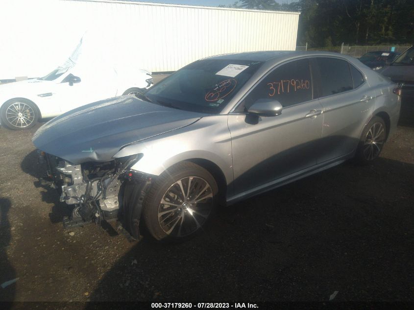 2019 TOYOTA CAMRY L/LE/XLE/SE/XSE - 4T1B11HK7KU733414